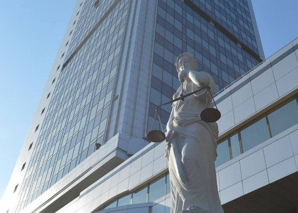 У Київському апеляційному суді виявлено спалах коронавірусу