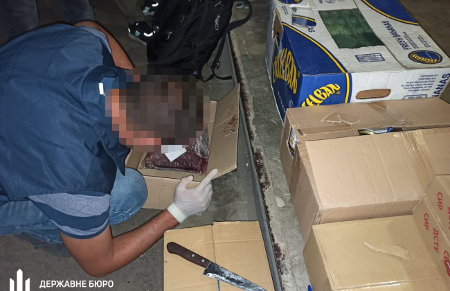 Розкрадали продукти військового госпіталю – ДБР повідомило про підозру трьом зловмисникам