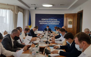 Комітет рекомендував законопроект про виконання військового обов'язку та ведення військового обліку