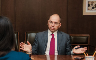 Степанов розповів, чи забезпечені українські лікарні апаратами ШВЛ