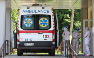 У Києві продовжує зростати кількість хворих на COVID-19: майже 300 нових випадків