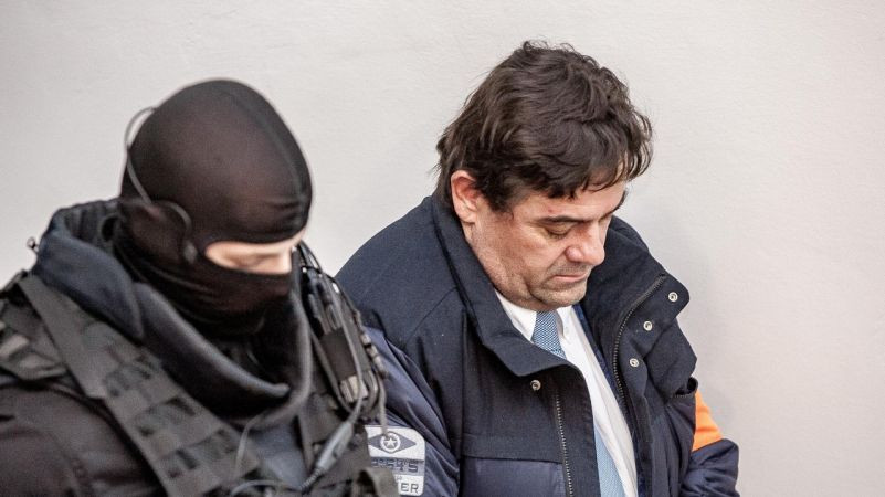 Cуд Cловачинни виправдав бізнесмена у справі про вбивство журналіста