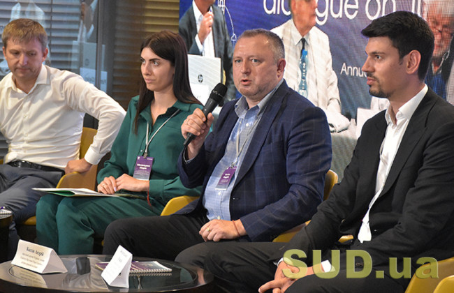 Андрій Костін розповів, як будуть оптимізувати суди за нової територіальної реформи