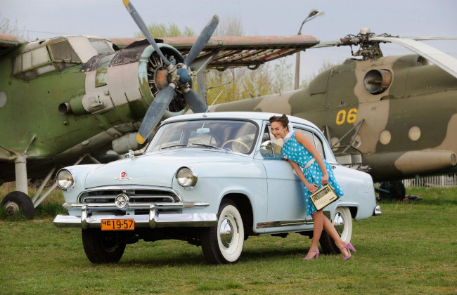 У Києві відбудеться масштабний зліт ретро-автомобілів