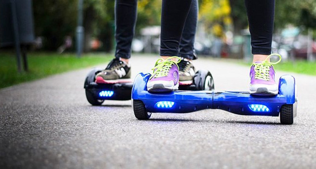 Владельцев гироскутеров и электросамокатов смогут привлекать к ответственности за нарушение правил дорожного движения