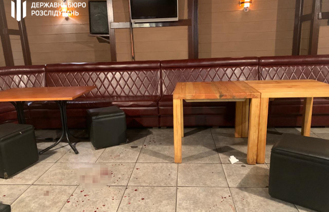 В Харьковской области пьяный сотрудник СБУ устроил стрельбу в ночном заведении: фото