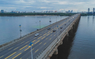 Стало известно, когда начнут ремонт аварийного моста Патона