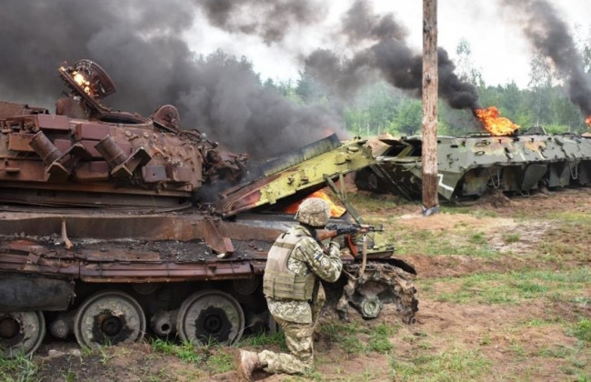 Бойовики «ДНР» попередили про відкриття вогню з 7 вересня
