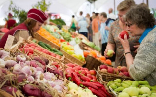 Киян запрошують відвідати продуктові ярмарки: адреси