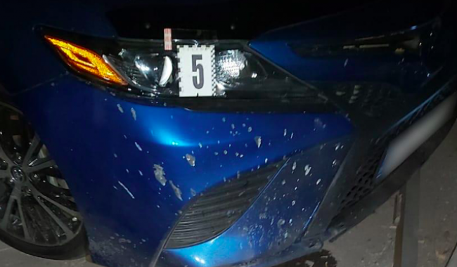 В Харькове прогремел взрыв возле дома: пострадали припаркованные машины