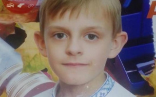 Вийшов зі школи і зник: під Києвом розшукують 10-річного хлопчика, фото