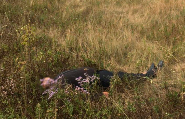 Жуткая находка: в Днепре на полигоне обнаружили труп мужчины