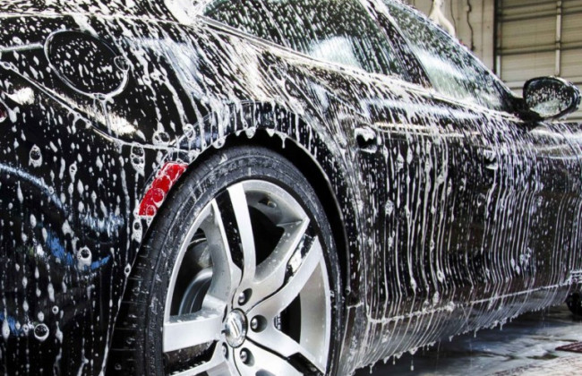 Самые распространенные ошибки водителей на мойках самообслуживания