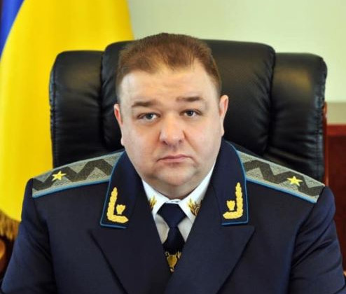 Від COVID-19 помер прокурор Хмельницької області Олег Синишин