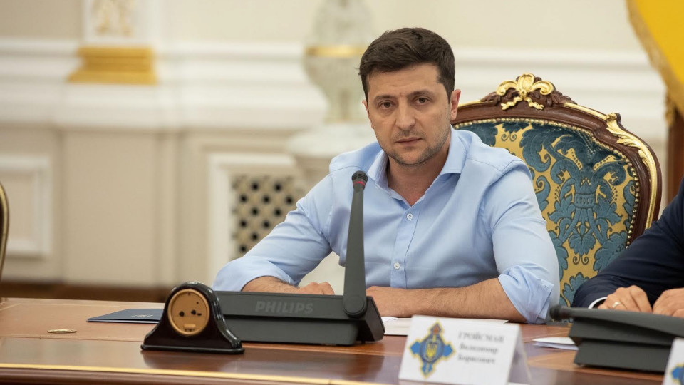Зеленський підписав укази про призначення 4 суддів на Донбасі