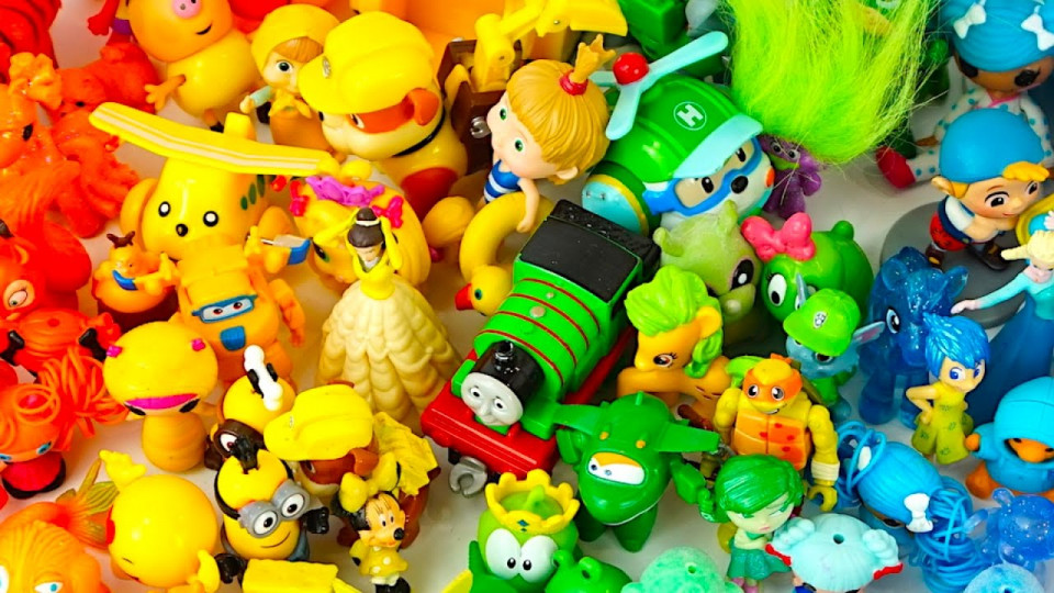 В столичном магазине нашли «ядовитые» игрушки: содержание свинца в них превышает норму в 166 раз