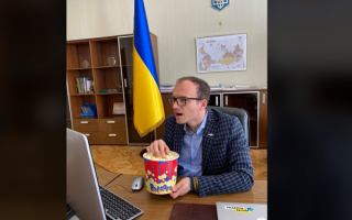 «У відставку не збираюся», — Денис Малюська розповів про можливе звільнення