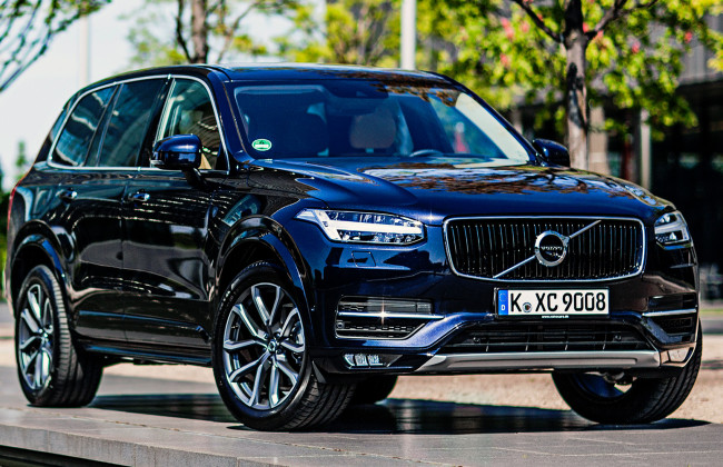 ТОП-7 самых высокотехнологичных автомобилей