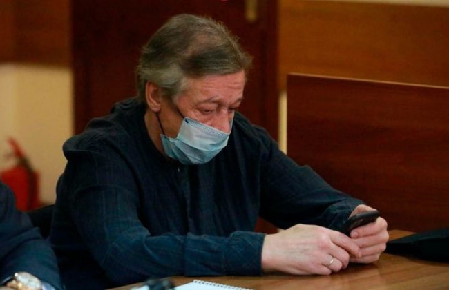 Смертельное ДТП в центре Москвы: суд признал Ефремова виновным