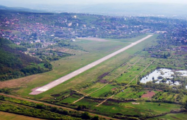 В одній із західних областей України побудують сучасний аеропорт, – Криклій