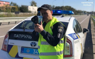 Іноземці сплачуватимуть штрафи за перевищення швидкості в Україні