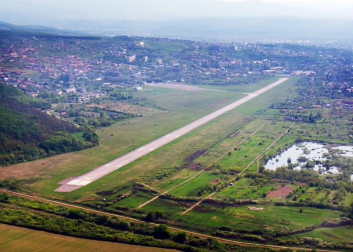 В одній із західних областей України побудують сучасний аеропорт, – Криклій