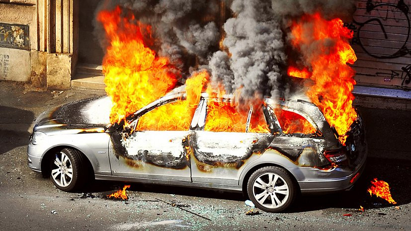 Hyundai и Kia отзовут полмиллиона автомобилей из-за угрозы возгорания