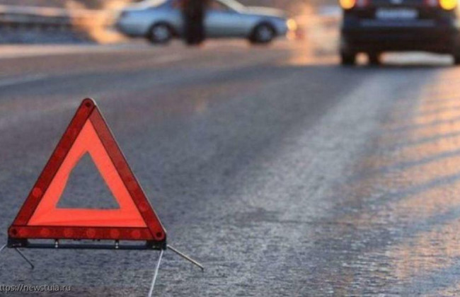 Масштабное ДТП: пьяный водитель разбил четыре автомобиля, видео