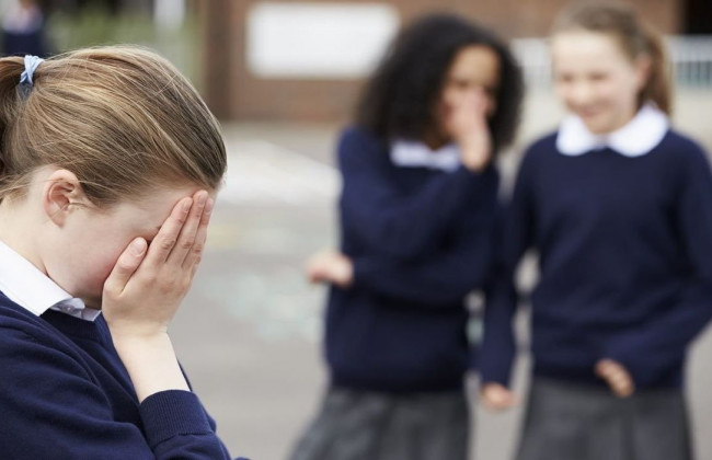 За булінг дітей ставитимуть на облік поліції