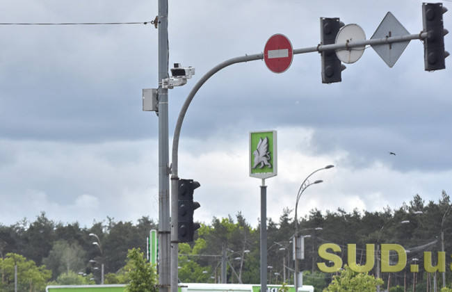 Видеофиксация ПДД: почему не штрафуют «евробляхи»