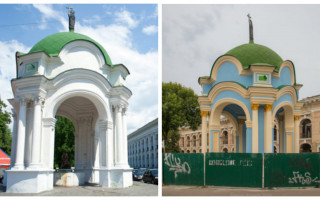 В Киеве после реставрации откроют легендарный фонтан, фото