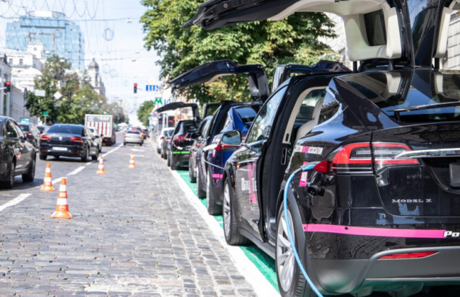 В Украине «узаконят» электротранспорт: подготовлены изменения в законодательство