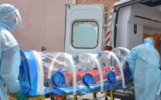 В Украине один из самых низких процентов летальности от коронавируса в Европе