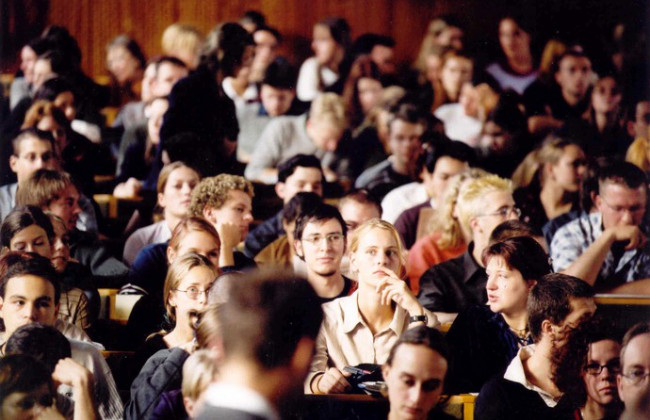 Студенты с оккупированных территорий будут учиться без изоляции и теста на COVID