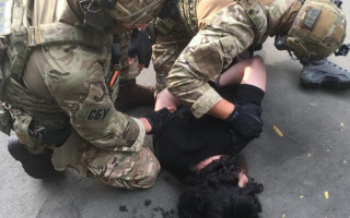 СБУ затримала терориста МТО «Ісламська держава»
