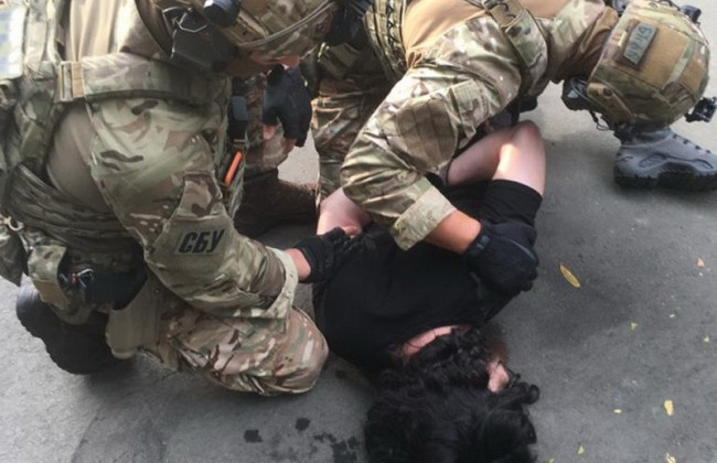 СБУ затримала терориста МТО «Ісламська держава»