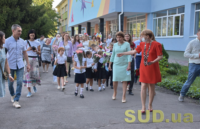 В Центрі громадського здоров’я повідомили рекомендації для школярів під час навчання