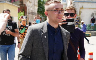 Апеляційний суд відклав розгляд кримінального провадження щодо Стерненка