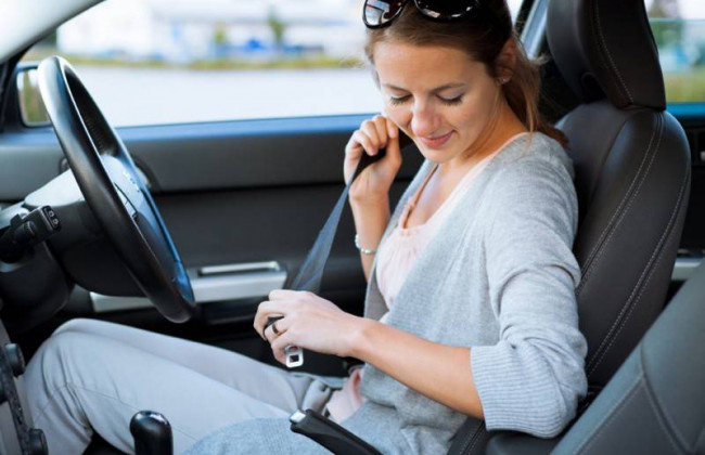 Штраф за непристегнутый ремень: сколько водителю придется заплатить