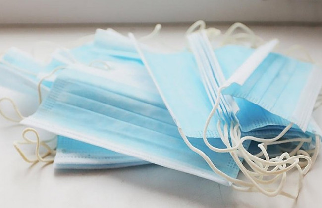 СЕТАМ безкоштовно віддає маски та респіратори: куди звернутися для отримання