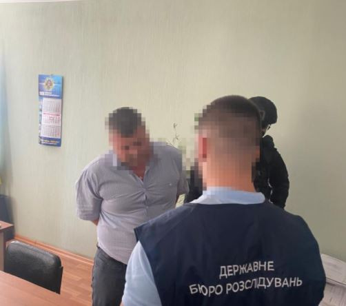 В Кировоградской области во время получения взятки задержали прокурора