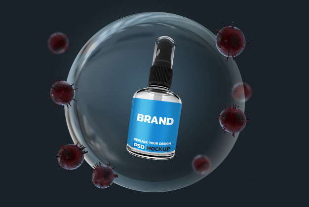 Китай випустить вакцину проти Covid-19 у вигляді спрею