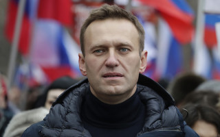 Навальный полностью пришел в себя: в больнице опасаются нового нападения
