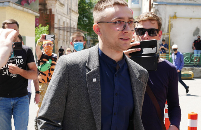 Апеляційний суд відклав розгляд кримінального провадження щодо Стерненка