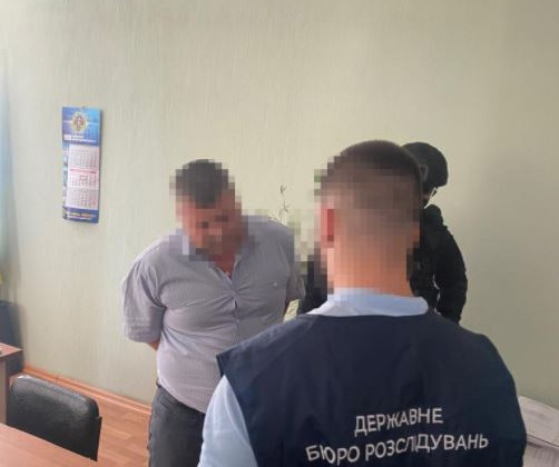 В Кировоградской области во время получения взятки задержали прокурора