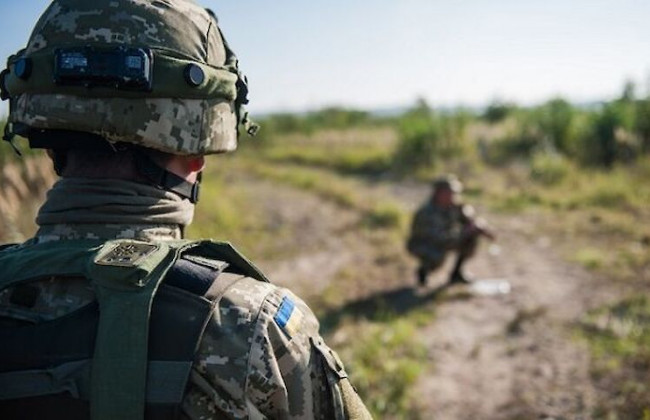 Инспекцию позиций ВСУ с участием ОБСЕ временно отменили