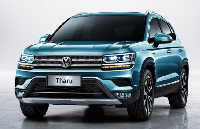 Volkswagen выпустит новый бюджетный кроссовер: подробности