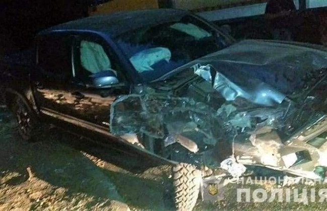 В Киеве пьяный сотрудник СТО устроил ДТП на автомобиле клиента