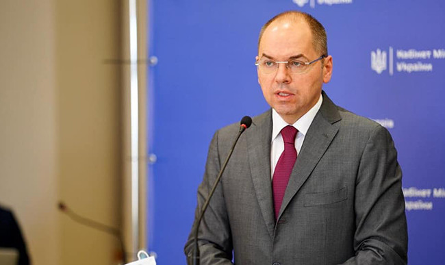 Ситуація з коронавірусом в Україні: брифінг МОЗ