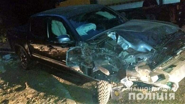 В Киеве пьяный сотрудник СТО устроил ДТП на автомобиле клиента